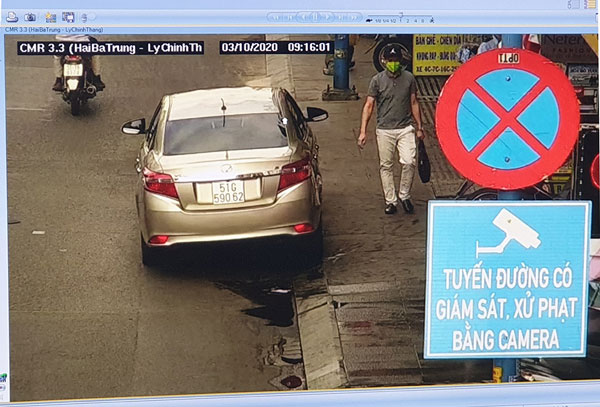 Tra cứu phạt nguội cục đăng kiểm Việt Nam