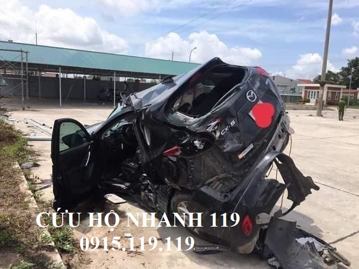 Cuu ho O to tai nan