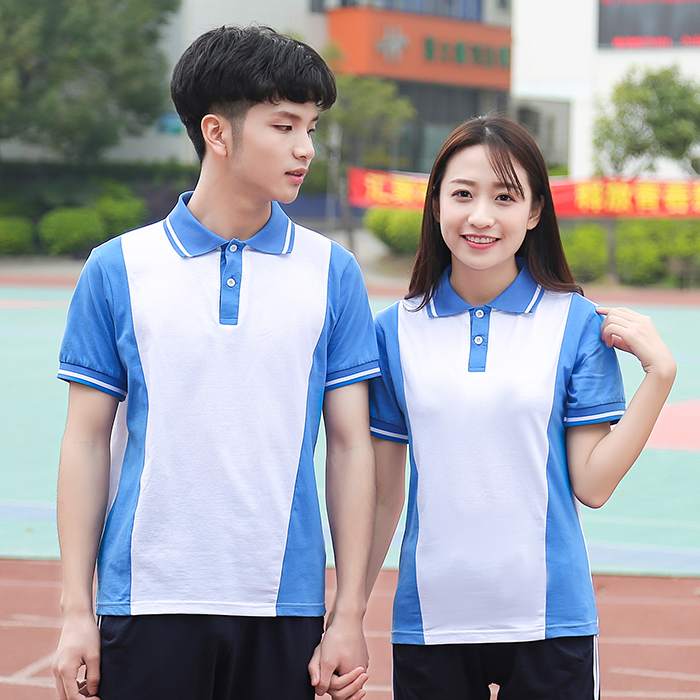 Mẫu áo đồng phục học sinh