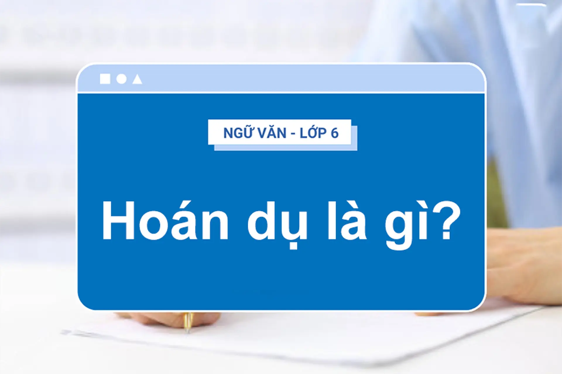 Tác dụng của các biện pháp tu từ