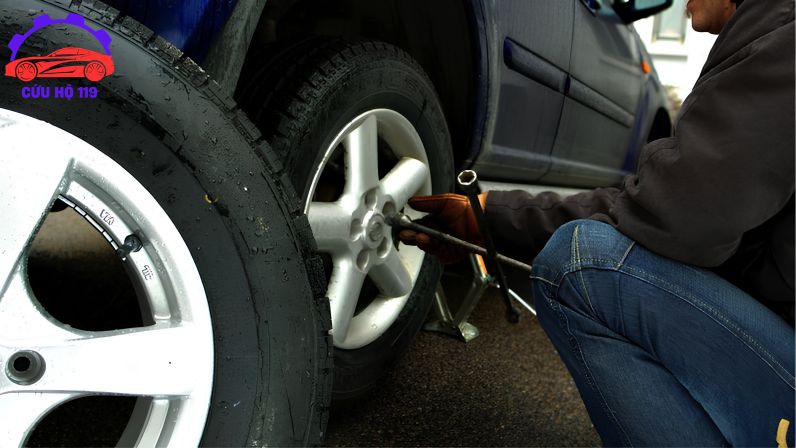Cứu hộ lốp cao tốc Hà Nội Hải Phòng