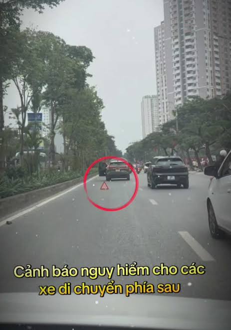Quy định khi tham gia giao thông trên cao tốc