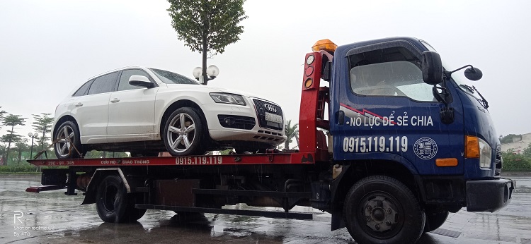 Cứu Hộ Xe Ô Tô Hà Nội Chuyên Nghiệp – Có Mặt Khi Bạn Cần