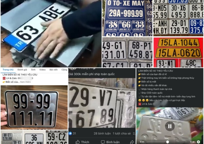 Cách Tìm Chủ Xe Qua Biển Số Nhanh Và Đúng Quy Định
