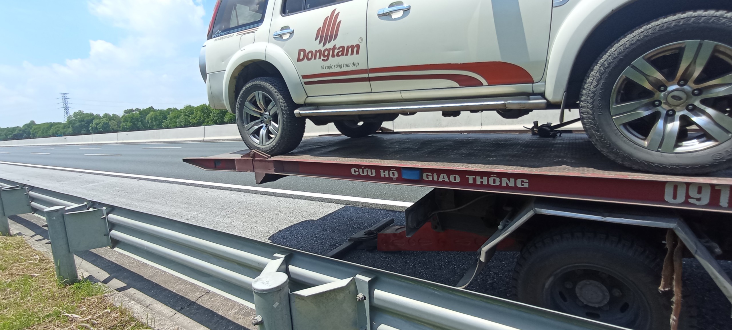 Cứu hộ xe Xuân Phương Nam Từ Liêm 24h