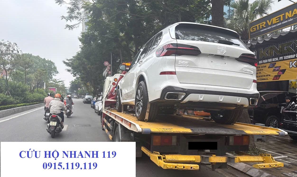 CỨU HỘ Ô TÔ CẦU GIẤY-GIÁ RẺ SỐ 1 UY TÍN✅✅✅