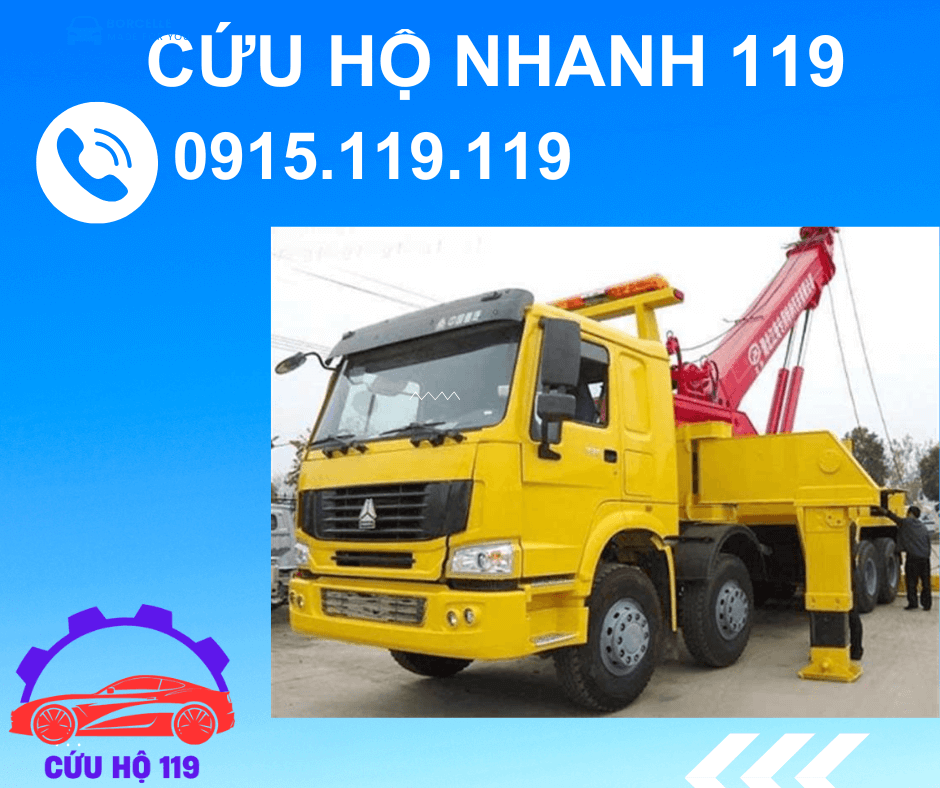Cuu ho O to Bac Ninh