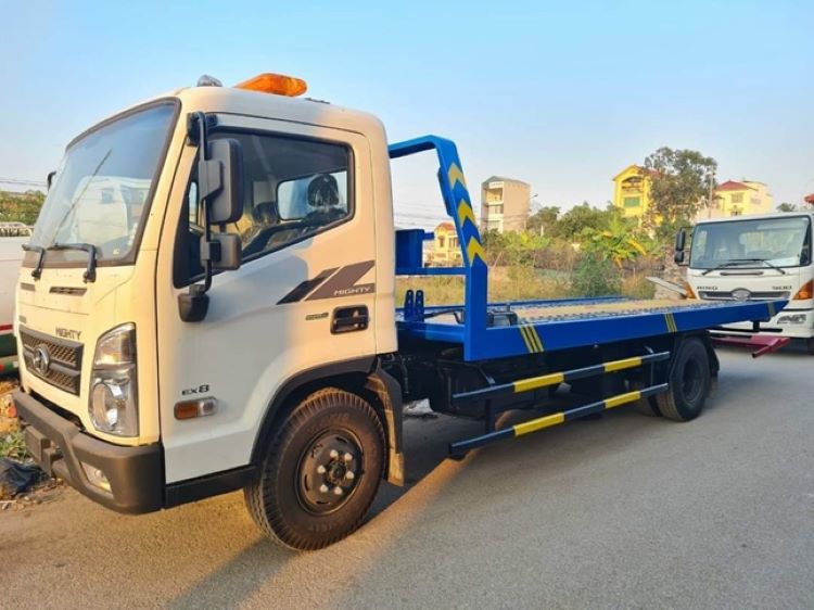 Dịch vụ cứu hộ xe ô tô 24/7 – Có mặt nhanh, hỗ trợ mọi sự cố