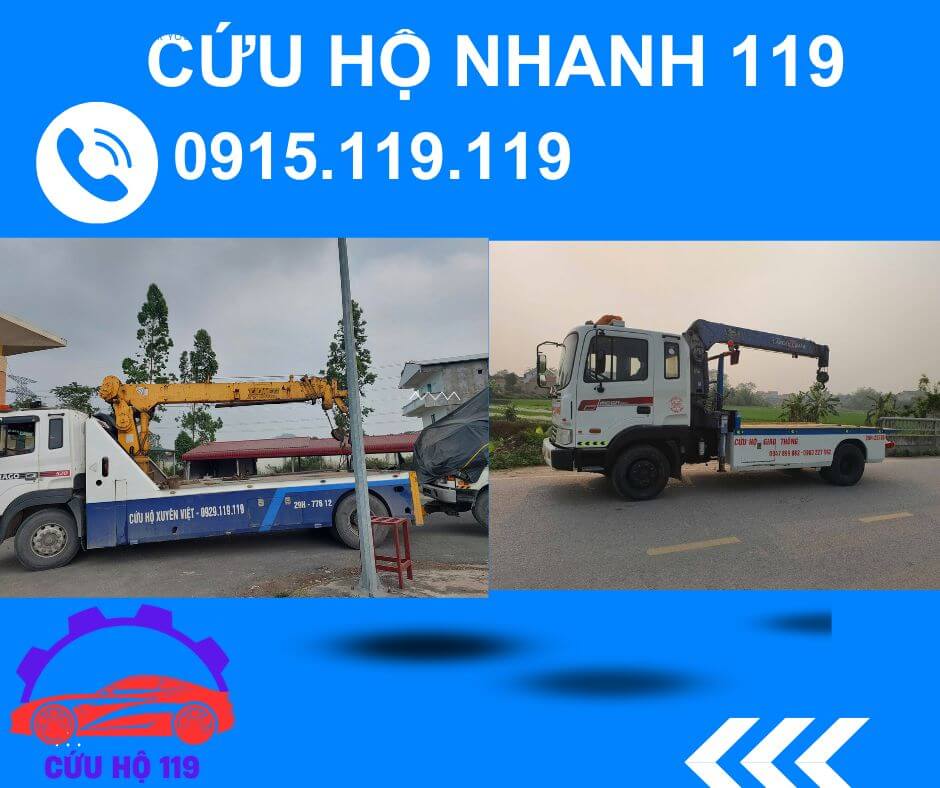 Cuu ho cao toc Phap Van Cau Gie 24h