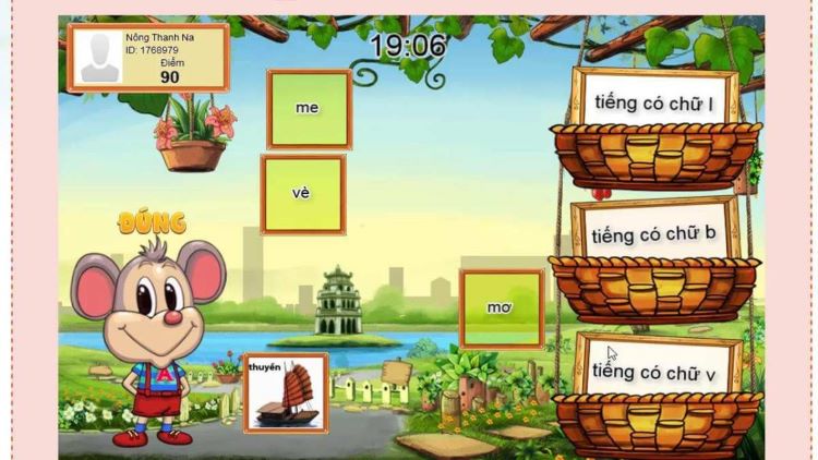 Thi trạng nguyên tiếng Việt