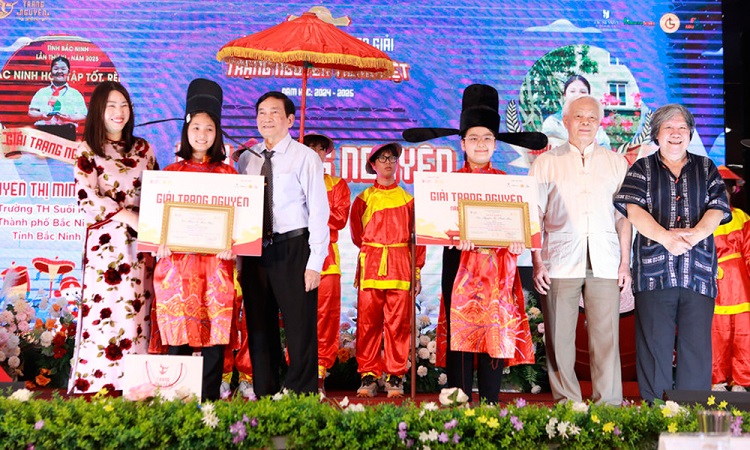 Thi trạng nguyên tiếng việt