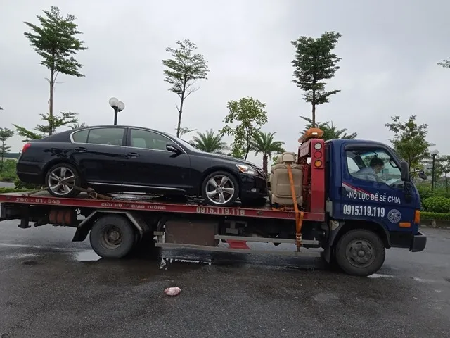 Cứu hộ giao thông Bắc Ninh