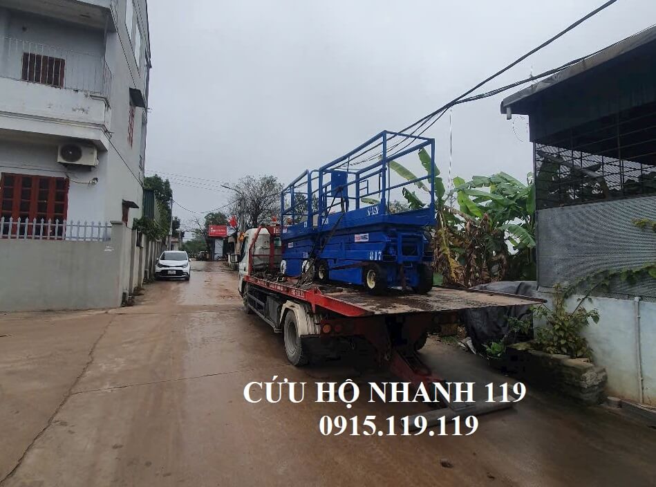 Cho thue xe nang samsung thai nguyen gia re