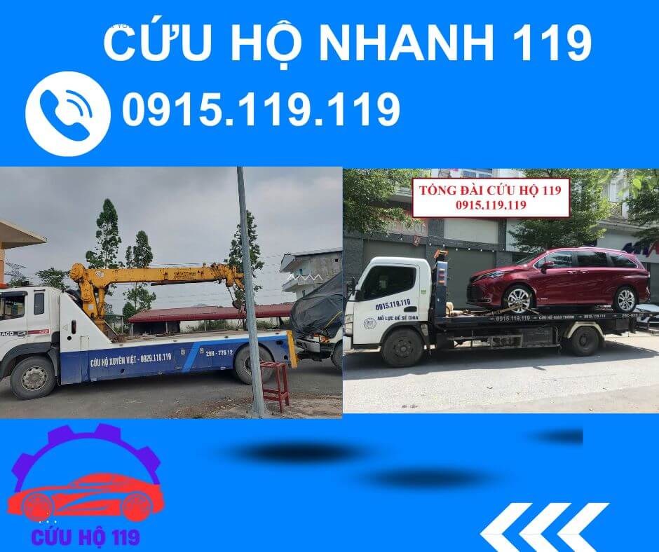 So cuu ho xe Ha Noi