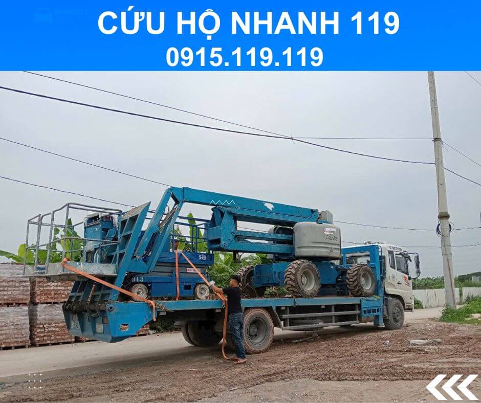 cho xe nang ha noi