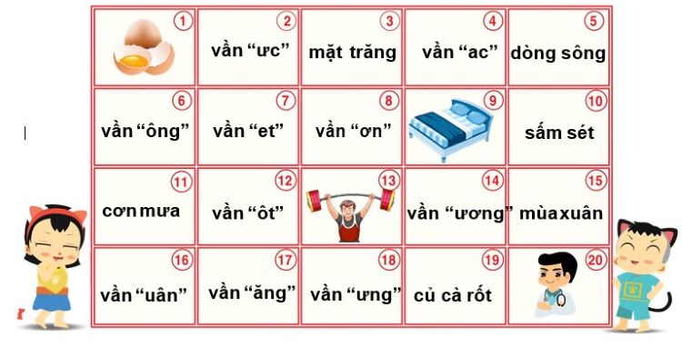 Thi trạng nguyên tiếng Việt