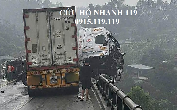 Cuu ho xe Dau keo nhanh chong
