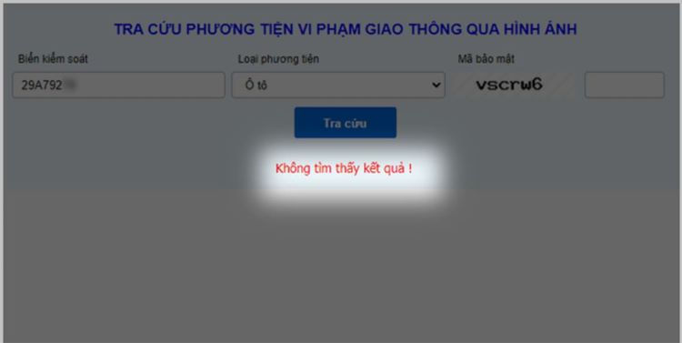 Tìm tên chủ xe qua biển số xe ô tô