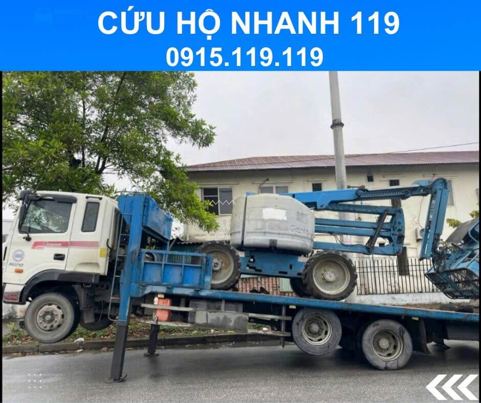 VẬN CHUYỂN XE NÂNG KCN ĐỒNG VĂN-UY TÍN GIÁ RẺ SỐ 1