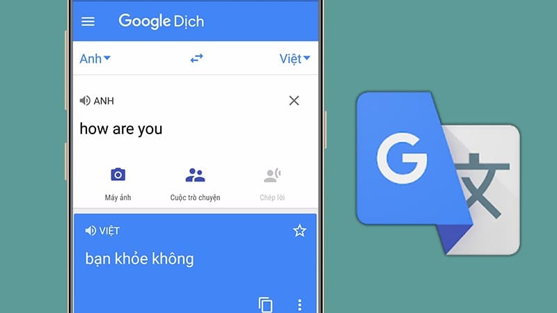 Dịch từ tiếng việt sang tiếng anh chuẩn nhất