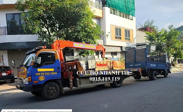 Dịch Vụ Cứu Hộ Cao Tốc Ninh Bình – Hỗ Trợ Nhanh 24/7