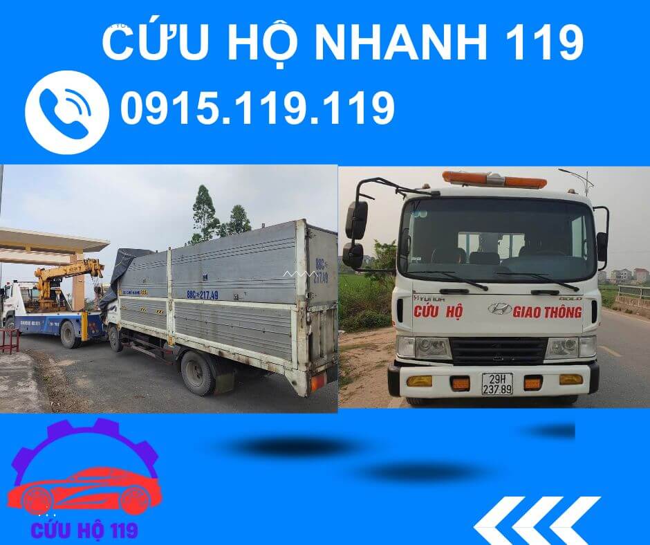 Cuu ho cao toc Ninh Binh Ha Noi