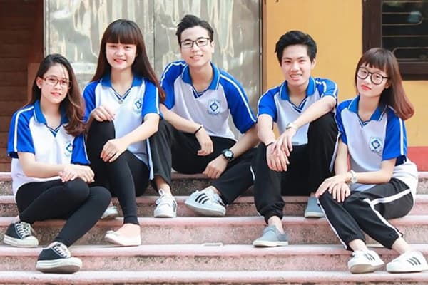 Mẫu Áo Đồng Phục Học Sinh Đẹp Theo Từng Cấp Học