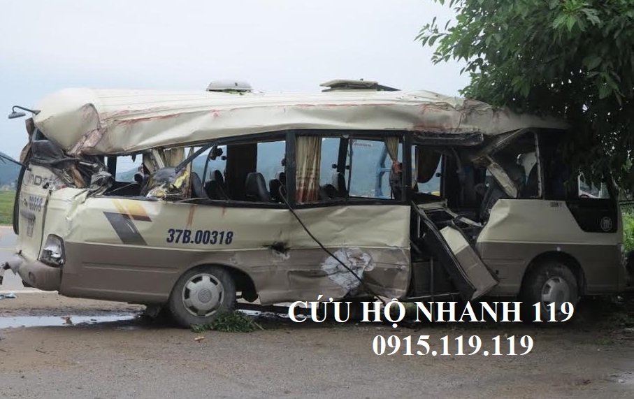 Cứu hộ giao thông Hưng Yên