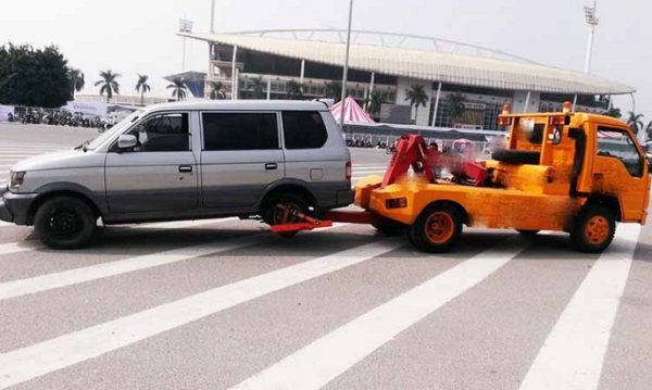 Cứu hộ giao thông Hưng Yên