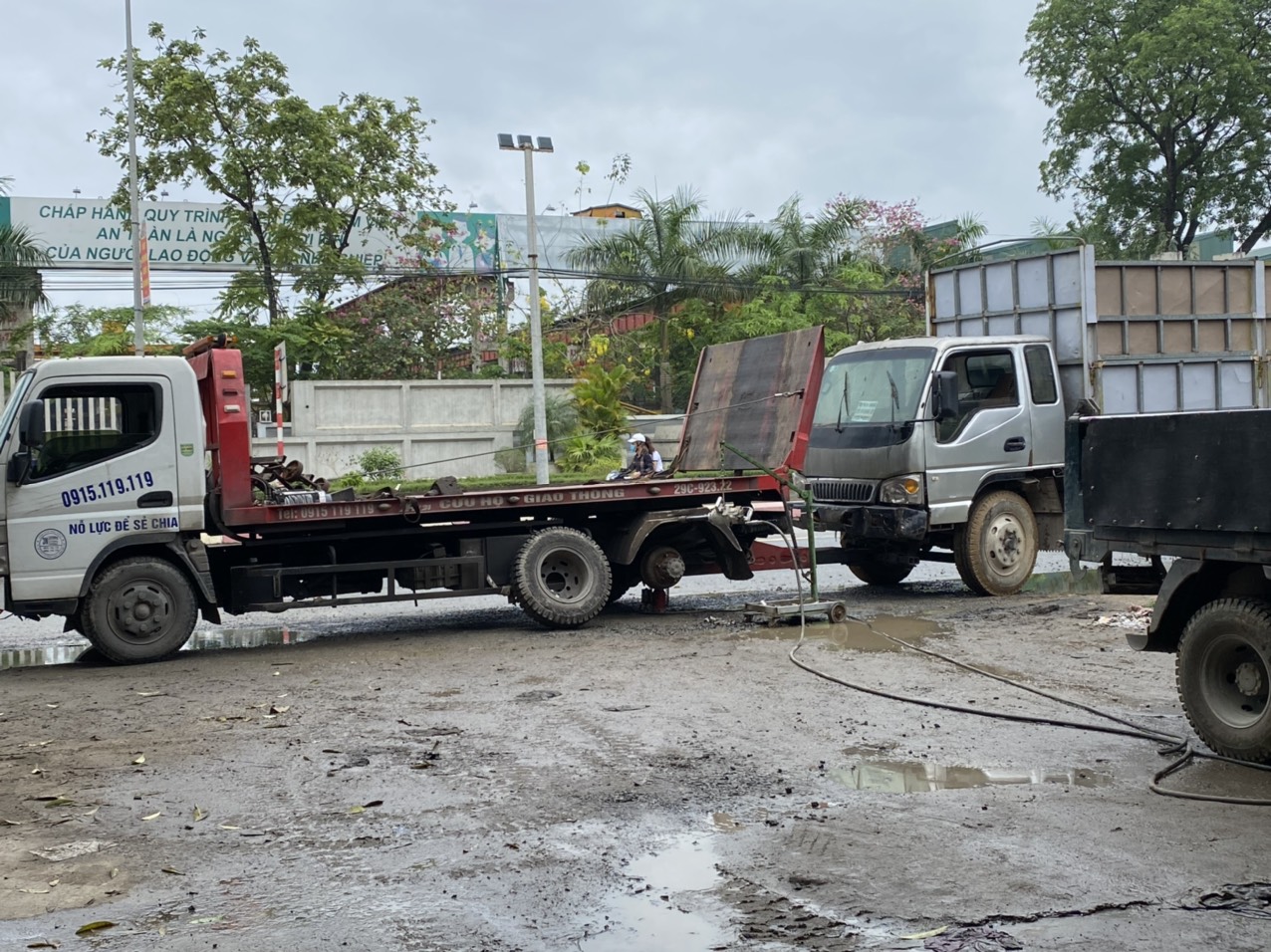 CỨU HỘ GIAO THÔNG MỄ TRÌ NAM TỪ LIÊM-GIÁ RẺ UY TÍN SỐ 1