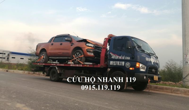 Cứu hộ 116 Hà Nội