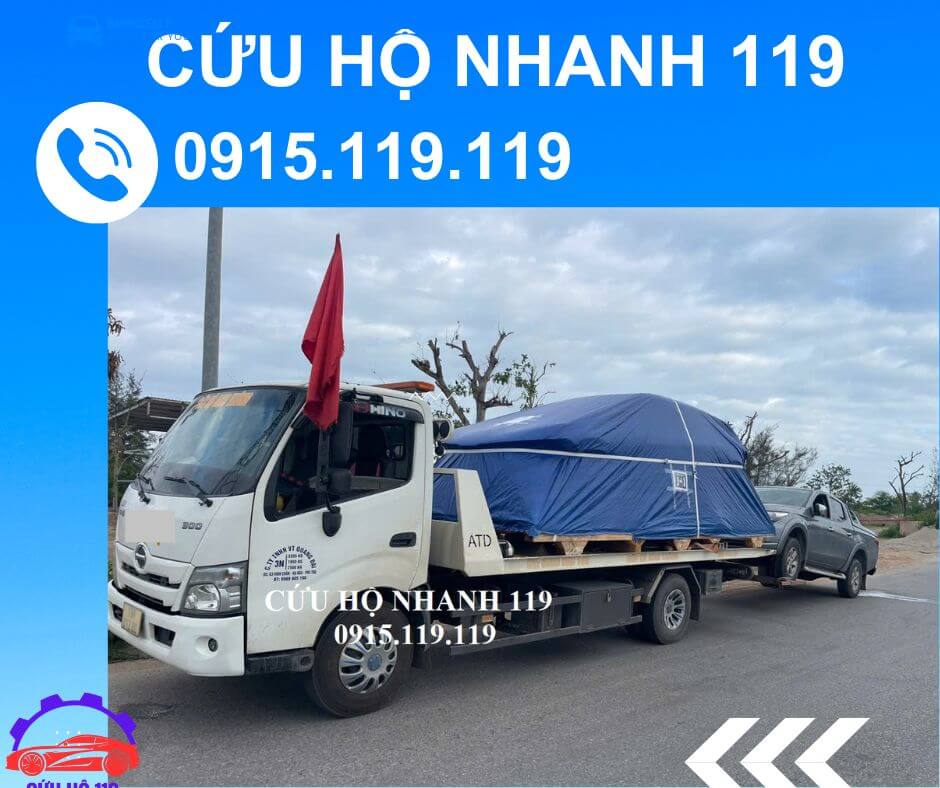Xe cuu ho gan day nhat