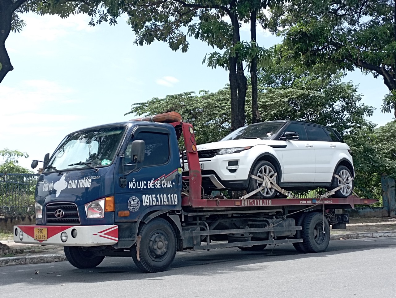 Cứu hộ Ô tô Tố Hữu