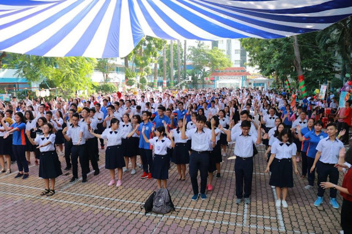 Mẫu Áo Đồng Phục Học Sinh Đẹp, Thoải Mái, Dễ Mặc