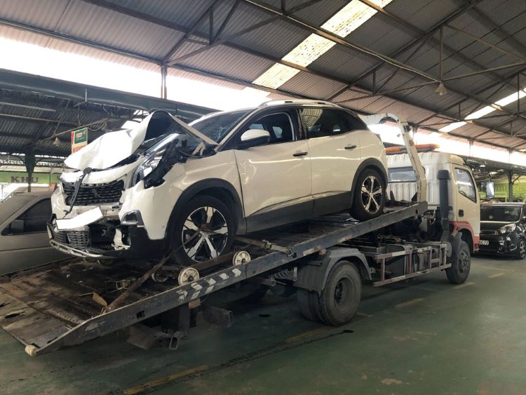 Cứu hộ xe ô tô Hưng Yên