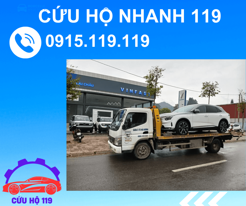 Cuu ho xe gan day nhat