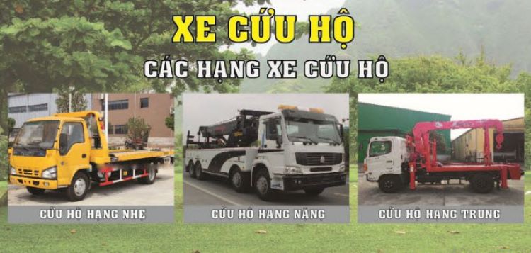 Giá cứu hộ xe ô tô