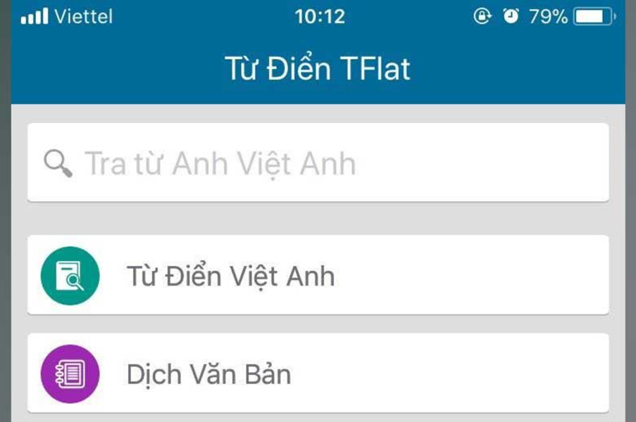 Dịch từ tiếng Việt sang tiếng Anh chuẩn nhất