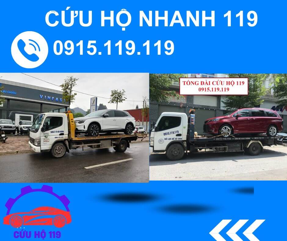 Tong dai cuu ho O to Ha Noi