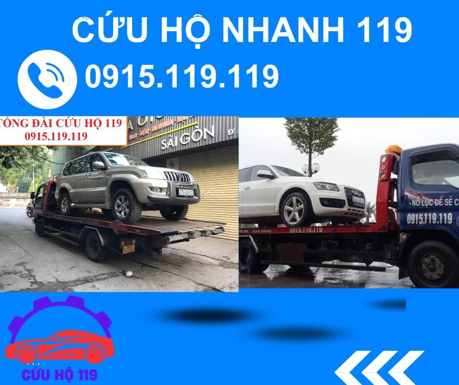 Dich vu keo xe Ha Noi