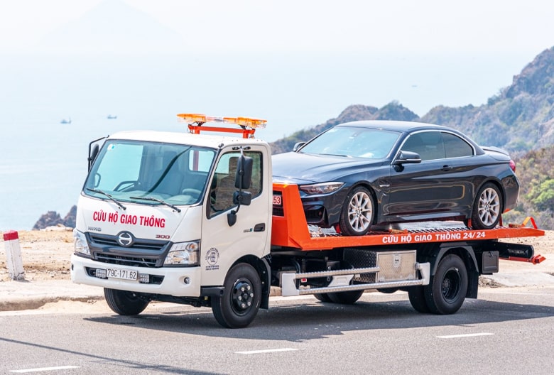 Cứu hộ ô tô Bắc Ninh: Giải pháp xử lý sự cố nhanh chóng, an toàn 24/7