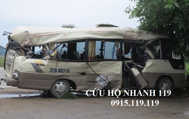 Cứu hộ 116 Hà Nội