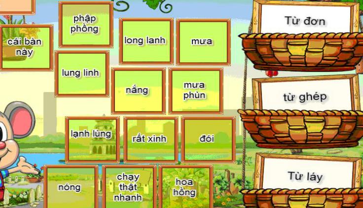 Thi trạng nguyên tiếng Việt