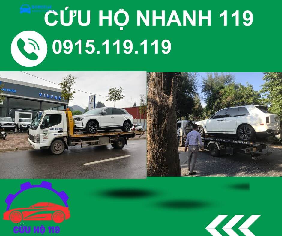 Xe cuu ho Ha Noi