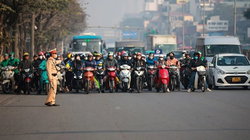 Kinh Nghiệm Xử Lý Sự Cố Và Vi Phạm Giao Thông Cần Biết Khi Lưu Thông