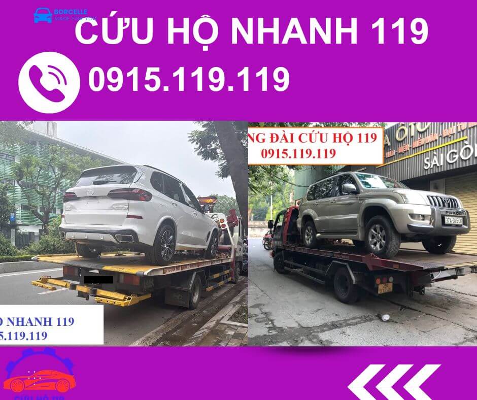 Goi cuu ho O to nhanh nhat