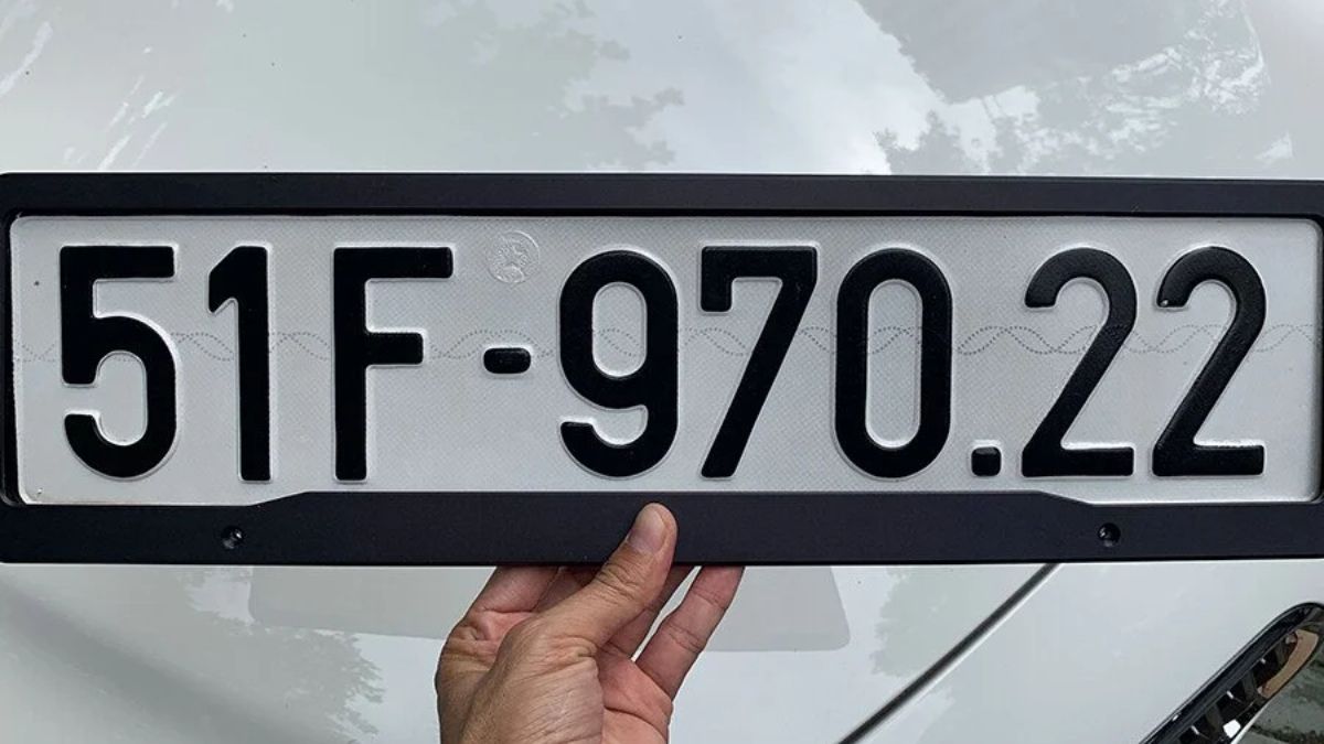 Tìm tên chủ xe qua biển số xe ô to