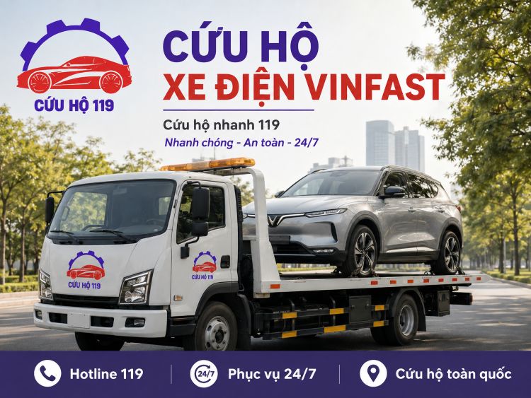 Cứu hộ xe tải Hà Nội