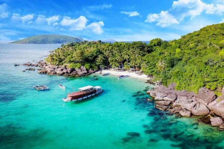 Việt Nam có đường bờ biển dài bao nhiêu km