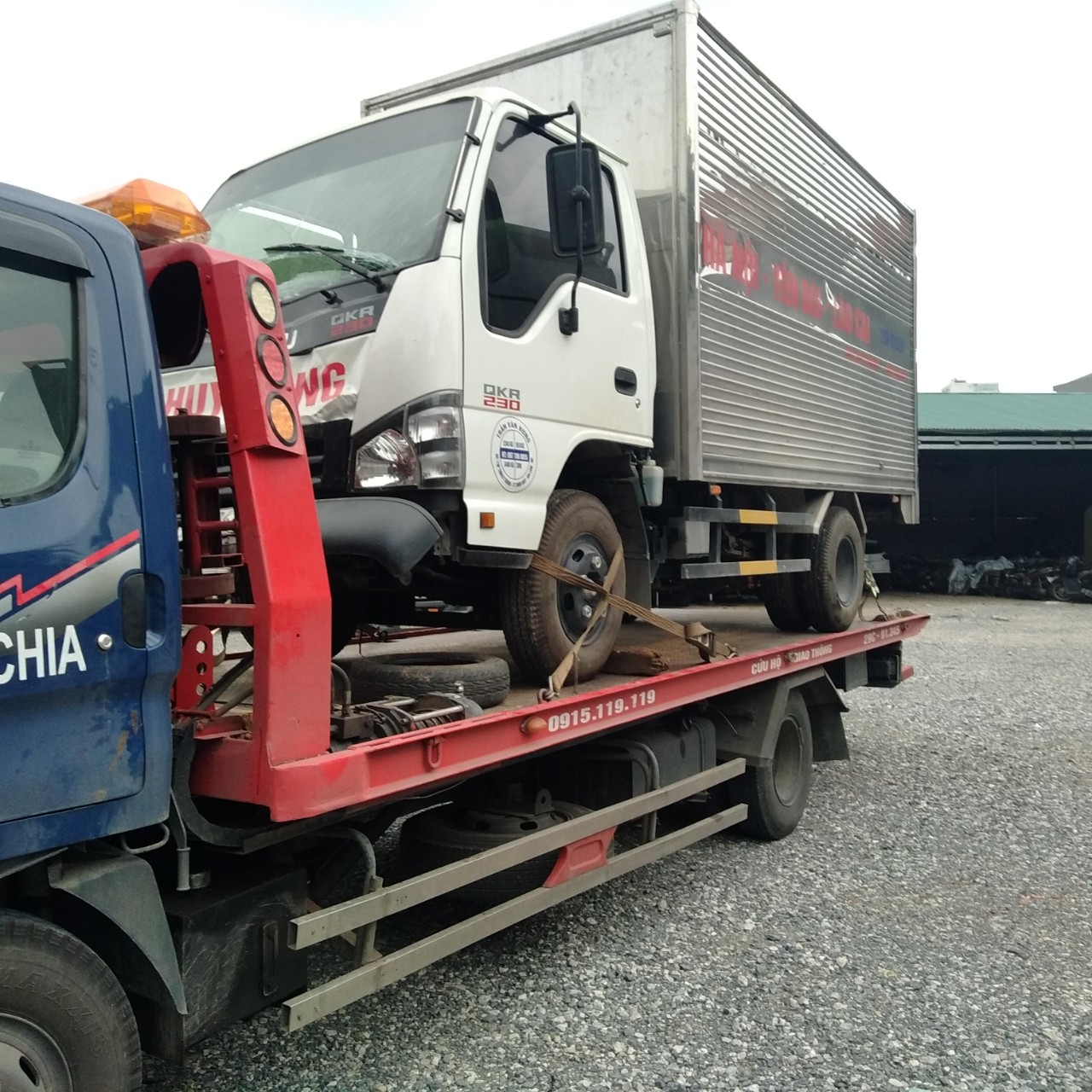 Cứu hộ Ô tô Phú Xuyên